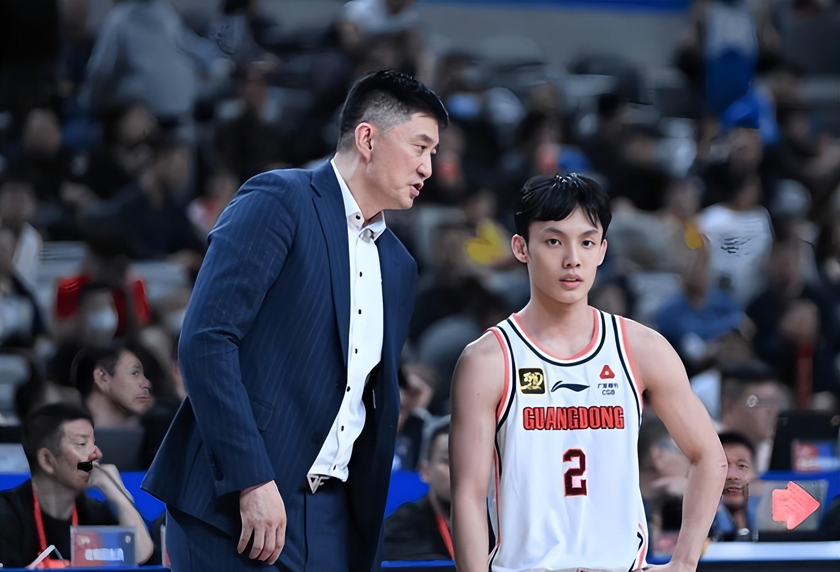 广东今日早报！杜锋点名徐杰，胡明轩打回男篮，马尚祝福老东家